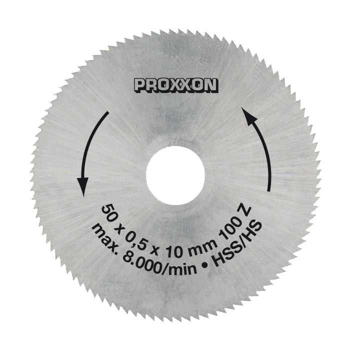 HSS saw blade for KS 115, Ø 2"