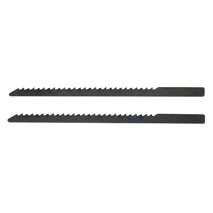 Jigsaw blades, special steel, 2 pcs.