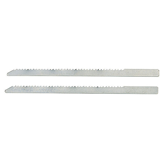 Jigsaw blades, HSS, 2 pcs.