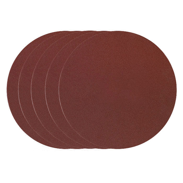 Adhesive sanding disc for TG 250/E, 80 grit, 5 pcs.