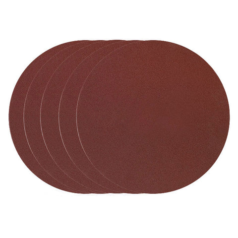 Adhesive sanding disc for TG 250/E, 150 grit, 5 pcs.