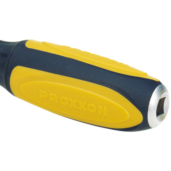 Rotary ratchet 1/4"