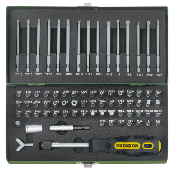 75-piece super safety and specialty bit set