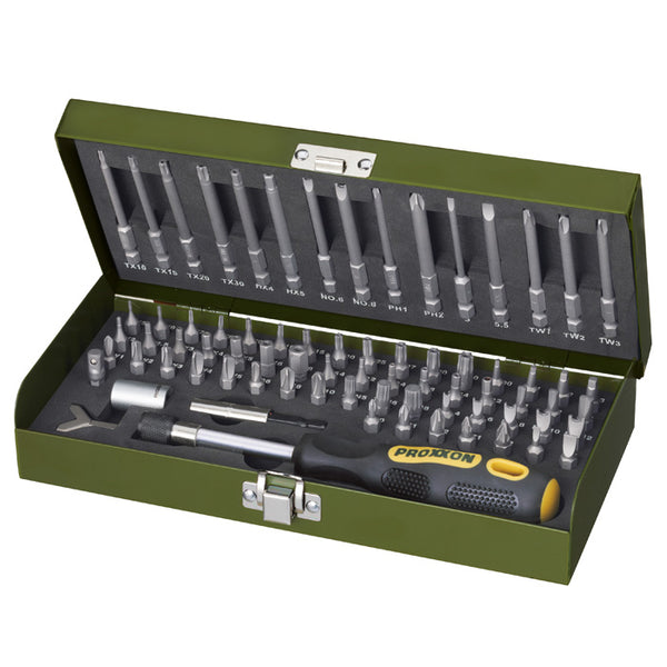 75-piece super safety and specialty bit set