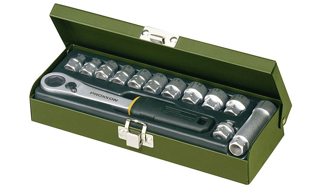 Specialist workshop set 1/4"