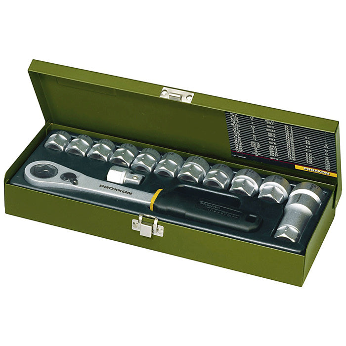 Specialist workshop set 1/2"