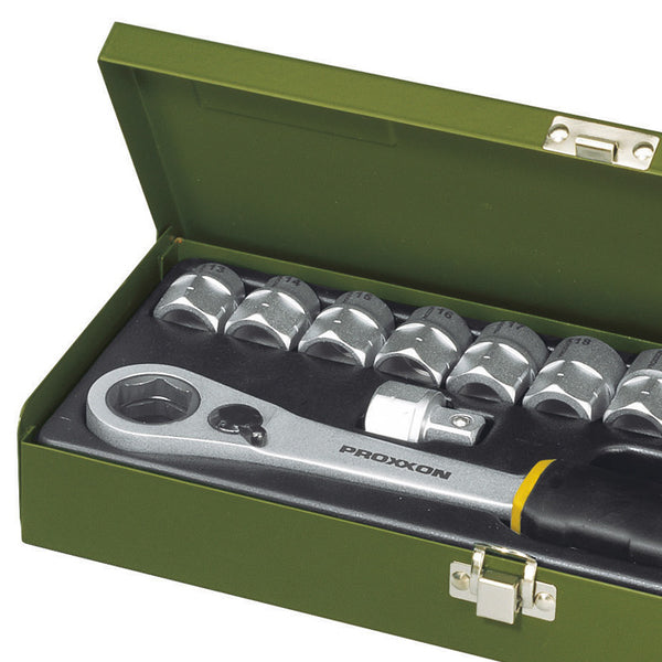 Specialist workshop set 1/2"