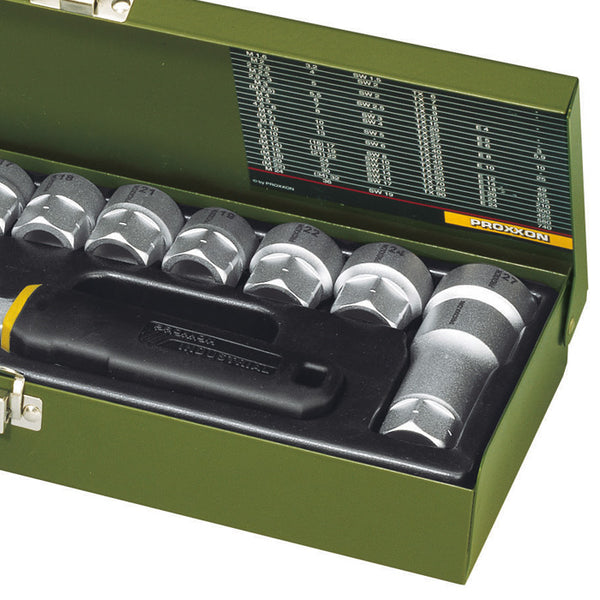 Specialist workshop set 1/2"
