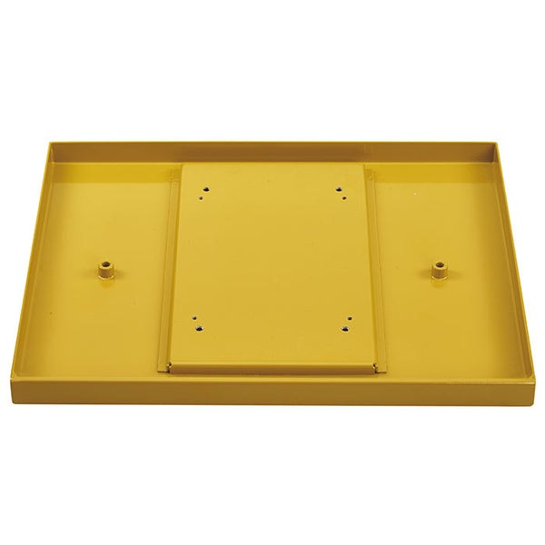 Chip and drip collecting tray for MF70 and FF 230