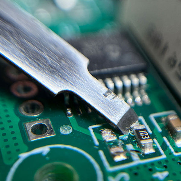 Scrapers for MICRO-Sonic Cutter MSC