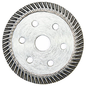 Diamond-coated cutting disc with Turbo Rim for LHW/E, 2" Diameter (50mm)