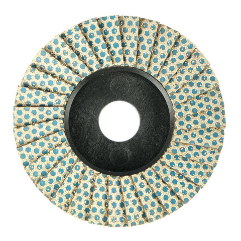 Diamond-coated flap discs for LHW/E and LHW/A, diameter 50mm, 60 grit, 2 pcs.