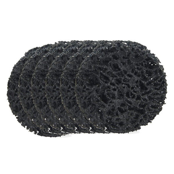 Coarse cleaning disc