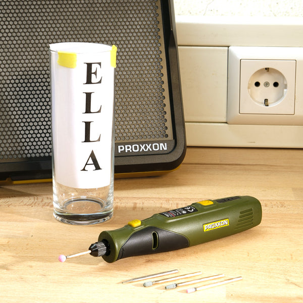 Engraving set GG/A