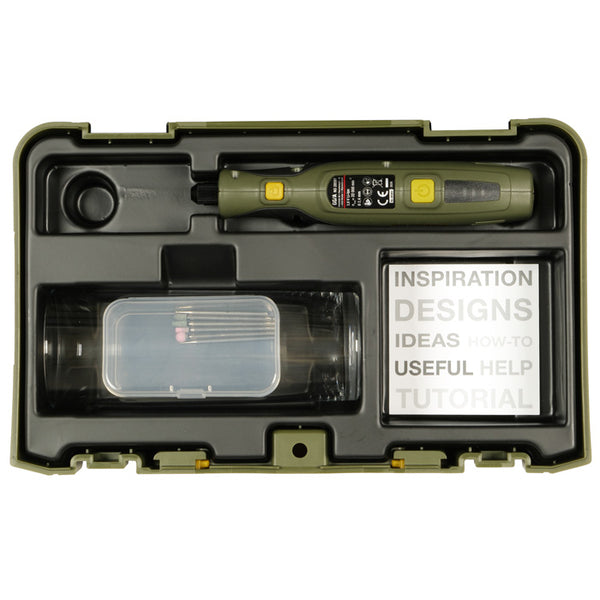 Engraving set GG/A