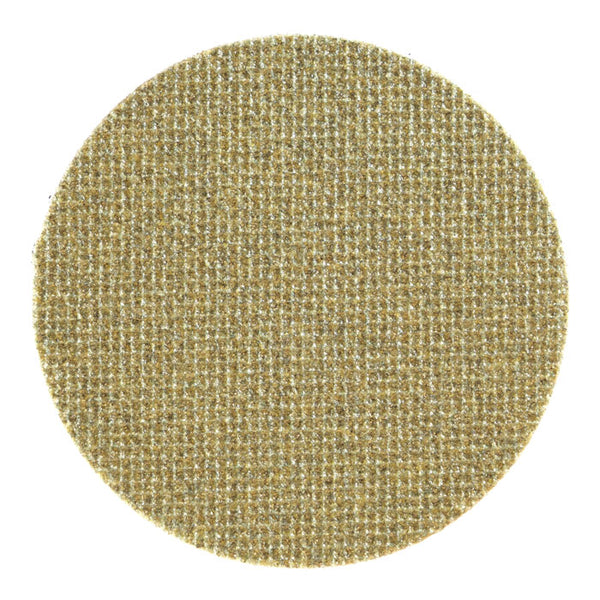 Diamond sanding discs, 120, 200 or 400 grit, diameter 50mm, 6 pcs.