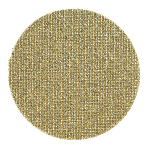 Diamond sanding discs, 120 grit, diameter 50mm, 6 pcs.