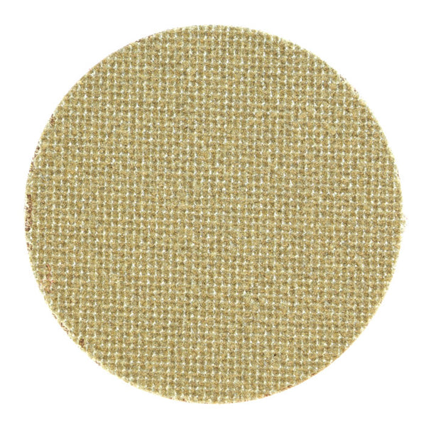 Diamond sanding discs, 120, 200 or 400 grit, diameter 50mm, 6 pcs.