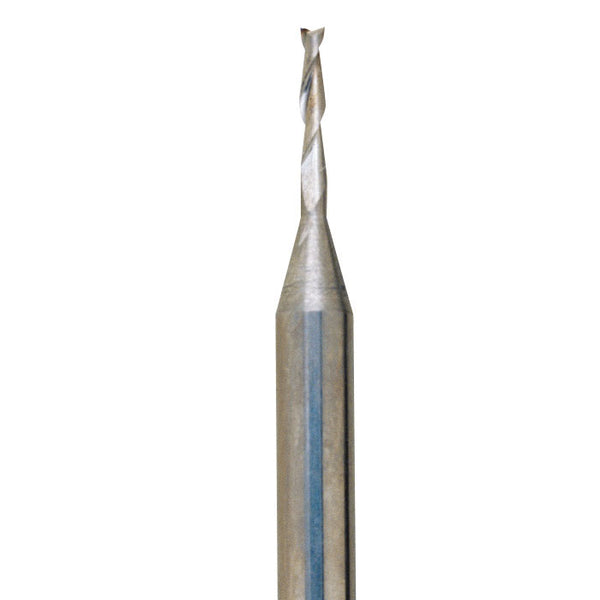 Tungsten carbide milling cutter, Ø 5/128"