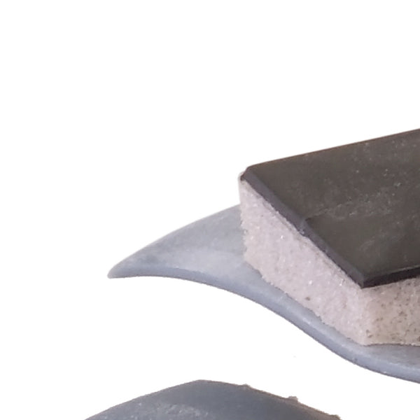 Flexible sanding pads for Pensander, coarse, 2 sheets