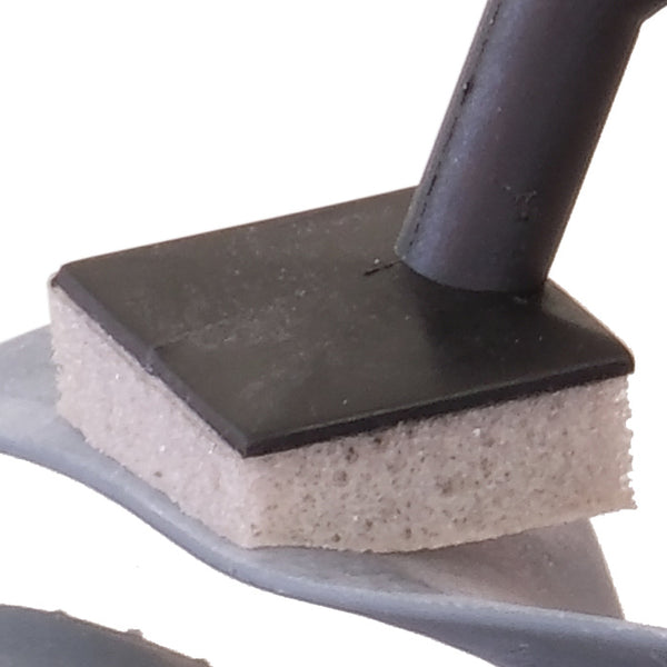 Flexible sanding pads for Pensander, coarse, 2 sheets