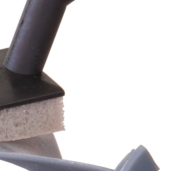 Flexible sanding pads for Pensander, coarse, 2 sheets