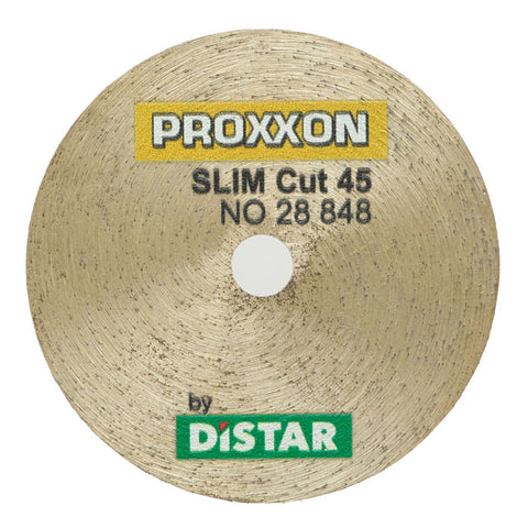 Diamond cutting disc Slim Cut 45 for LWB/E and LWB/A, diameter 45mm
