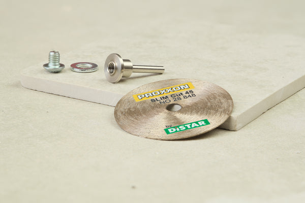 Cordless Longneck Tiling Set