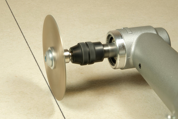 Cordless Longneck Tiling Set