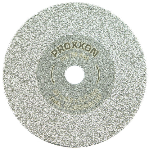 Diamond-coated cutting disc UNI Cut 45
