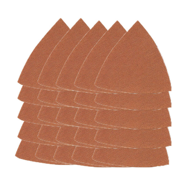 Sanding pads for OZI/E, 150 grit, box of 25