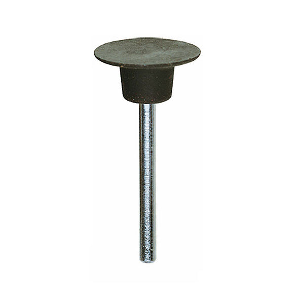 Sanding pad with 10 sanding discs, 5 each 120 and 150 grit