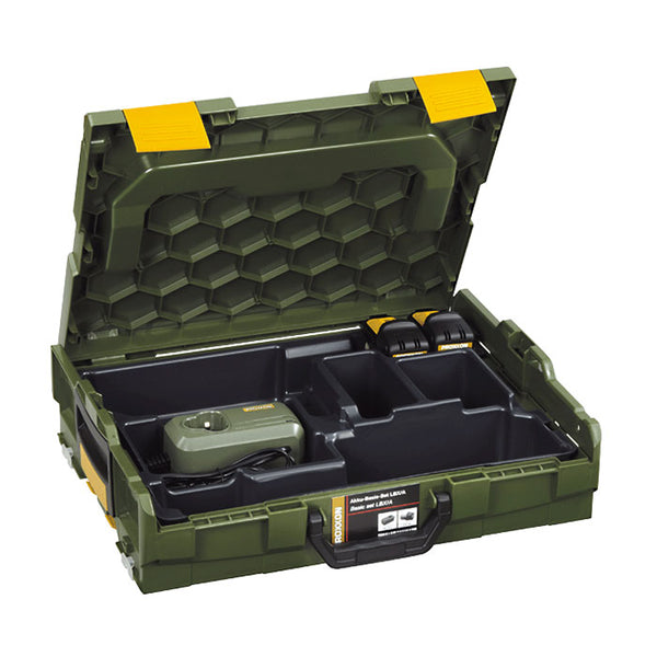 Cordless Longneck Tiling Set
