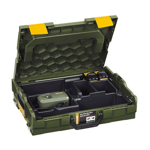Basic set LBX/A for cordless tools