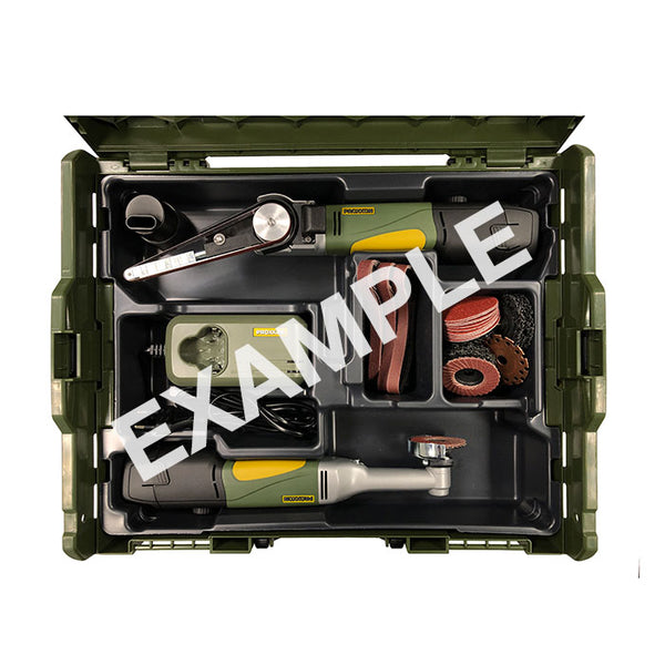 Basic set LBX/A for cordless tools
