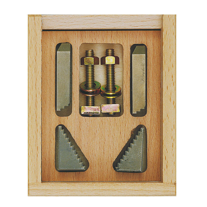 Step clamp set, pair – PROXXON Inc