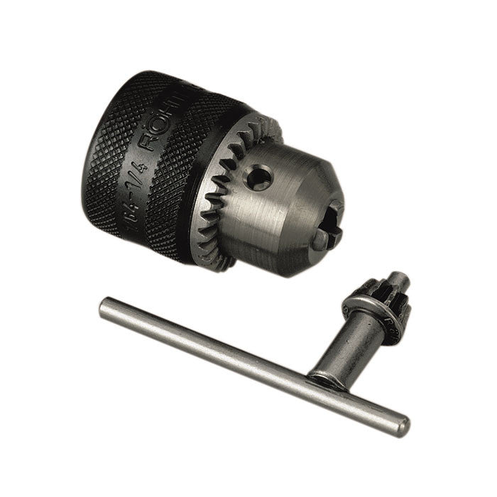 Chuck for drill bits up to 1/4 for TBM 115