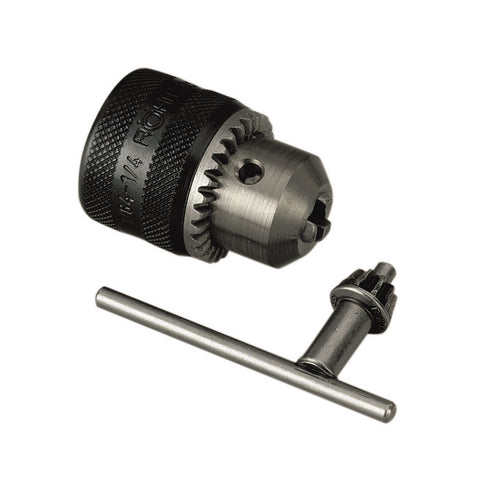 Chuck for drill bits up to 1/4" for TBM 115