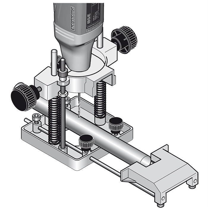 Router Base OFV – PROXXON Inc