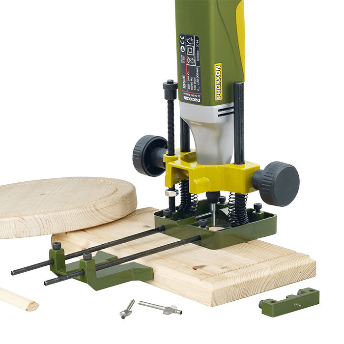 Big Horn 14107 Universal Offset Router Base | Woodworking Router Base Plate