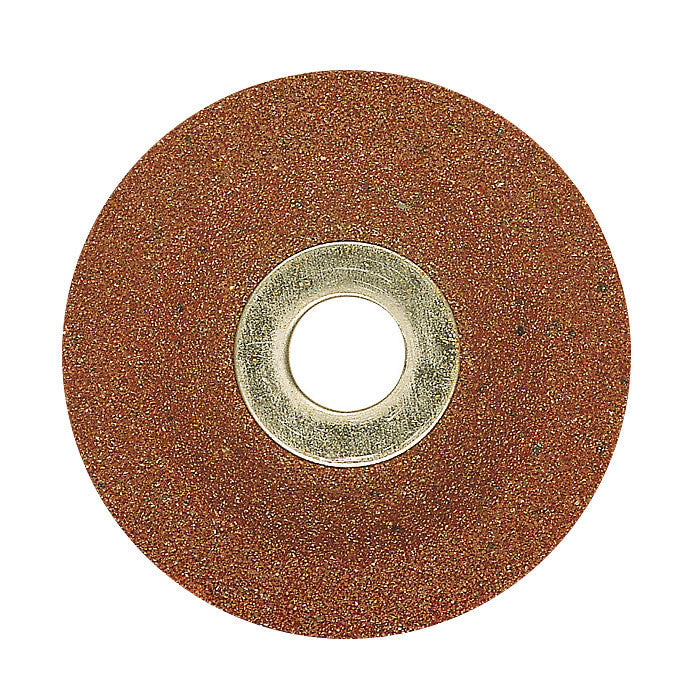Aluminum-oxide grinding disc for LHW/E, 2" Diameter (50mm), 60 grit
