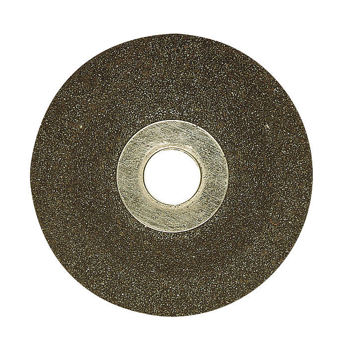Silicon carbide grinding disc for LHW/E, 2" Diameter (50mm), 60 grit