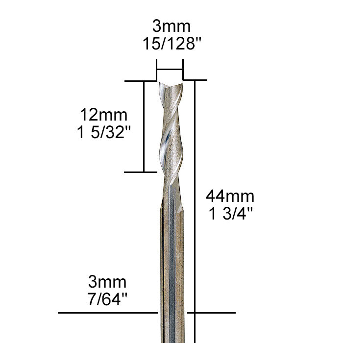 Ika Works 0521800 M 22 Tungsten Carbide Hard Metal Cutter