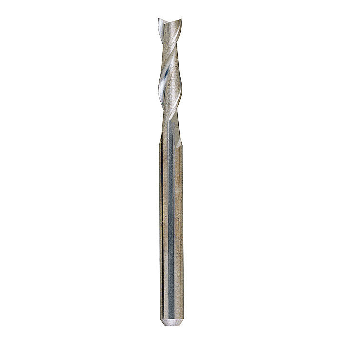 Tungsten carbide milling cutter, Ø 15/128"