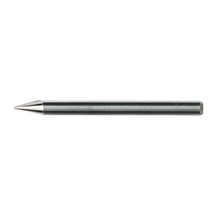 Solid carbide engraving stylus for GE 20, 0.5mm