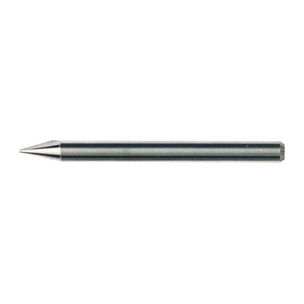 Solid carbide engraving stylus for GE 20, 1mm