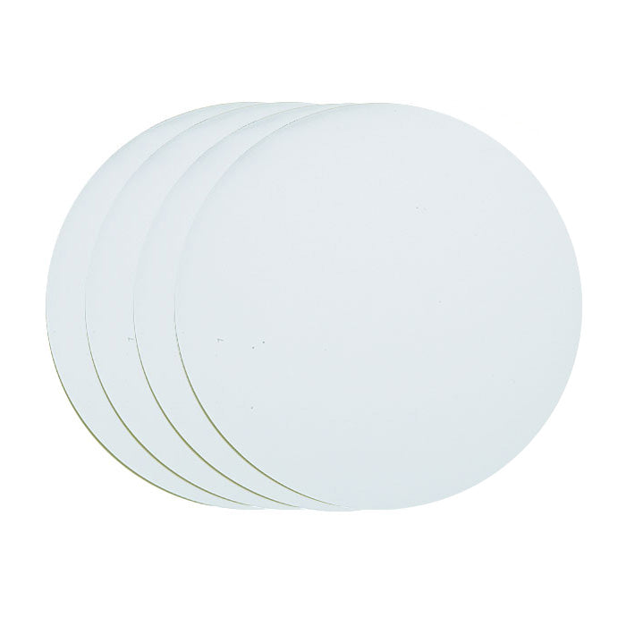 Adhesive silicone disc for TG 250/E, 9 27/32" Diameter (250mm)