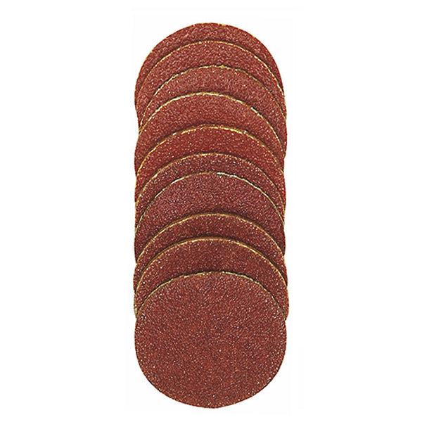 Replacement sanding discs 10 each 120 and 150 grit (for 28982)