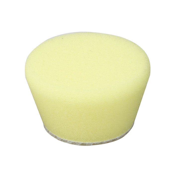 Polishing sponges for WP/E, conical medium