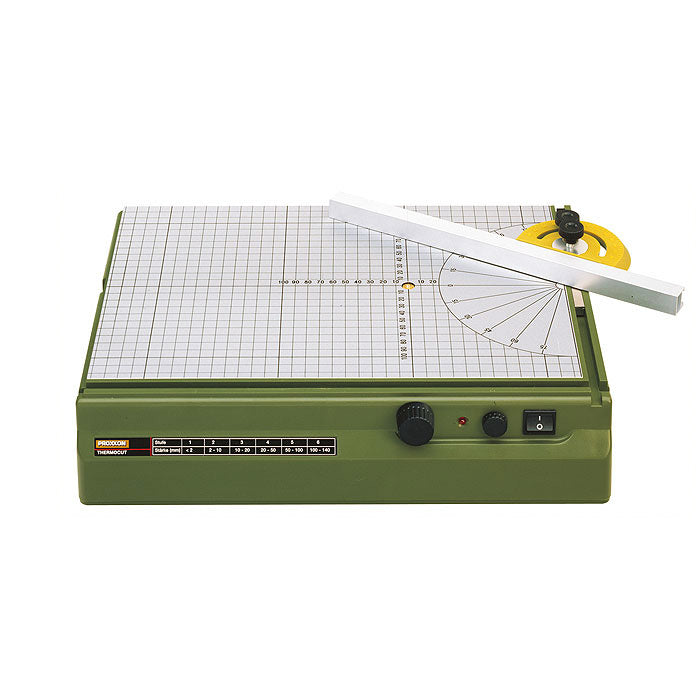 Hot Wire Cutter THERMOCUT 115/E – PROXXON Inc
